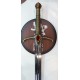 ESPADA LAMENTO DE VIUDA DE JOFFREY BARATHEON-JUEGO DE TRONOS